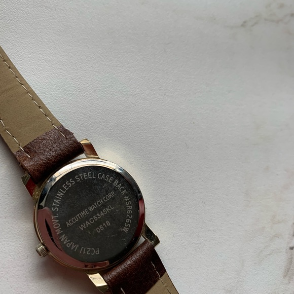 Accutime ladies Watch. - Picture 2 of 4